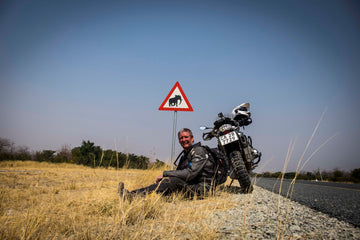 Victoria Falls to Cape Town Tour 2016 Part 1