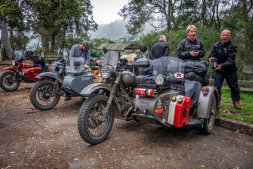 2020 Ural Adventure Ride