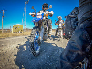 Ride From Sydney To Dunoon With New Adventurers Jack & Matt