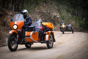 2017 URAL Adventure Ride