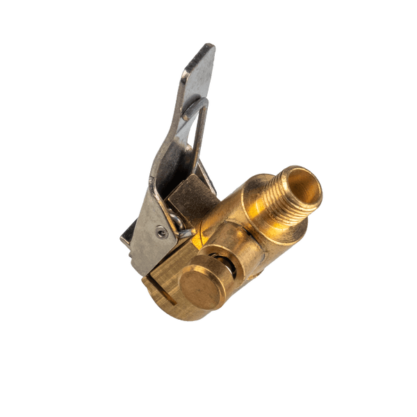 Clip-on Valve Extension With Deflation Button