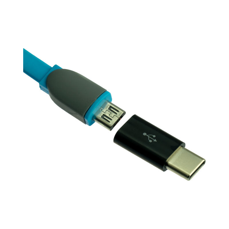 PA025 Micro USB to Type C Adapter