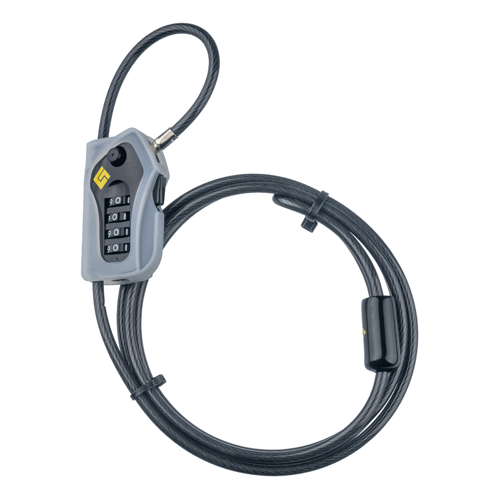 Gearlok Lock and Cable