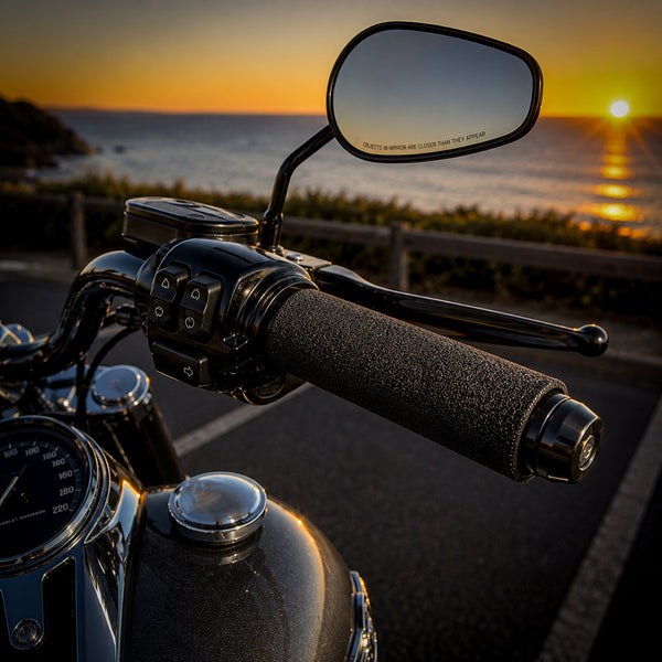 Grip Puppy Motorcycle Comfort Grips