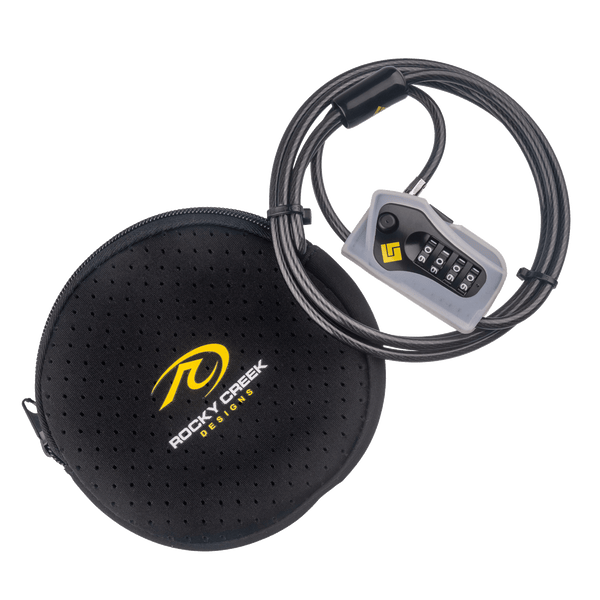 Gearlok Lock and Cable