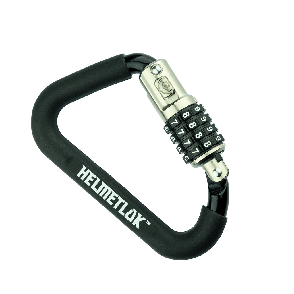 HelmetLok with Extension
