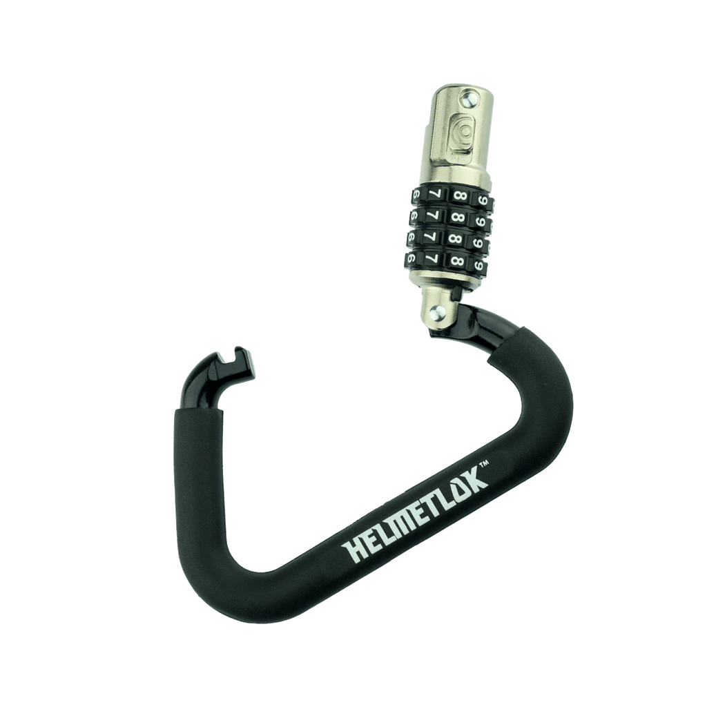HelmetLok with Extension