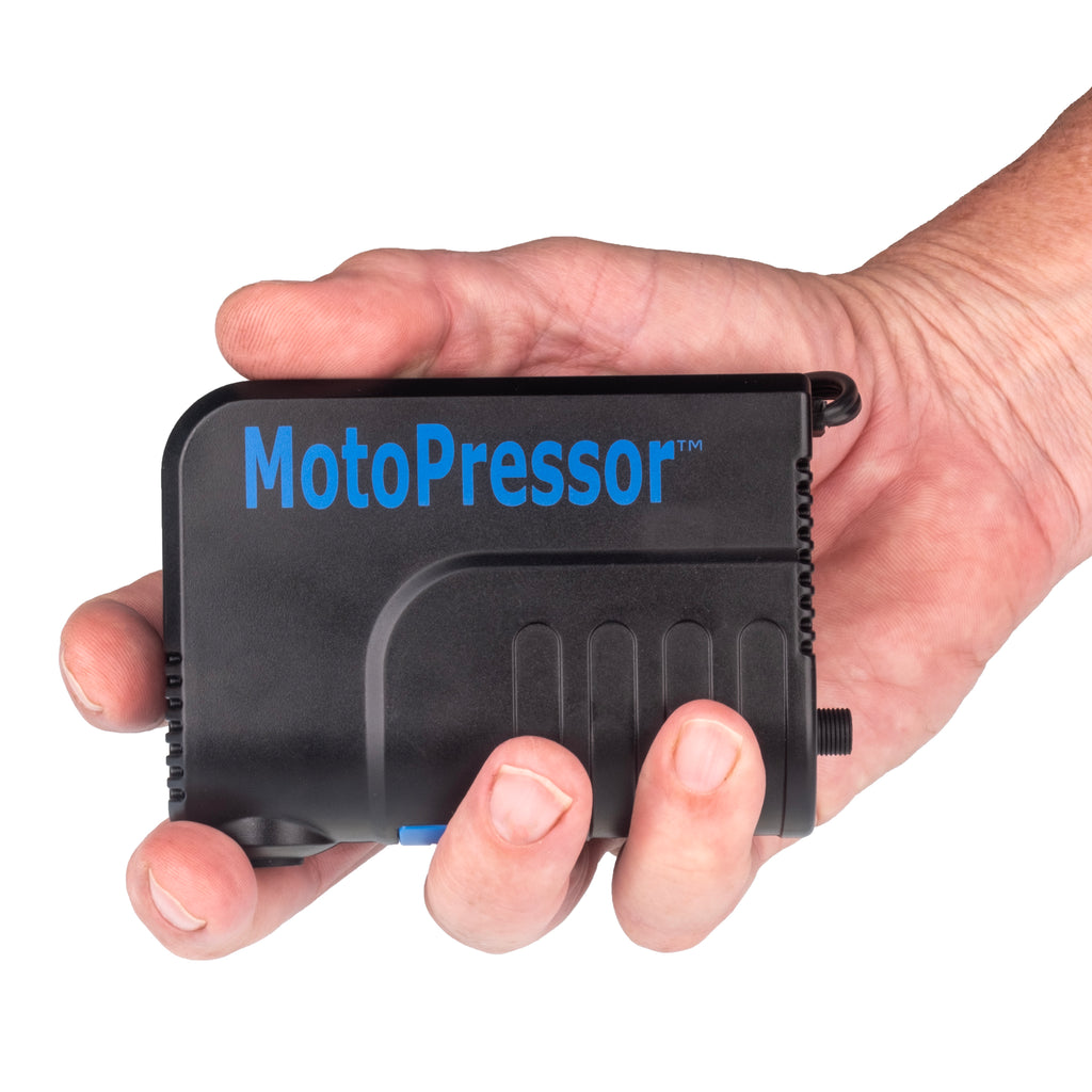 MotoPressor Pocket Pump V2