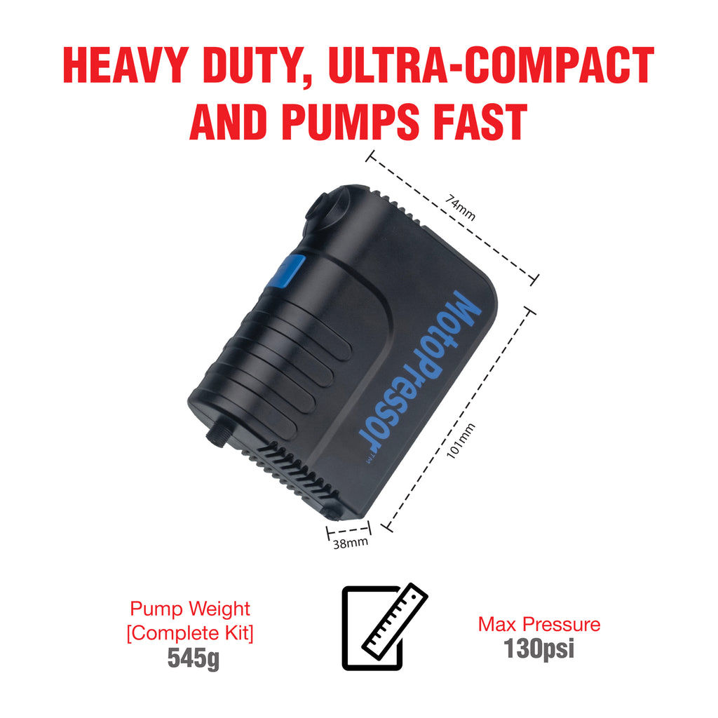 MotoPressor Pocket Pump V2