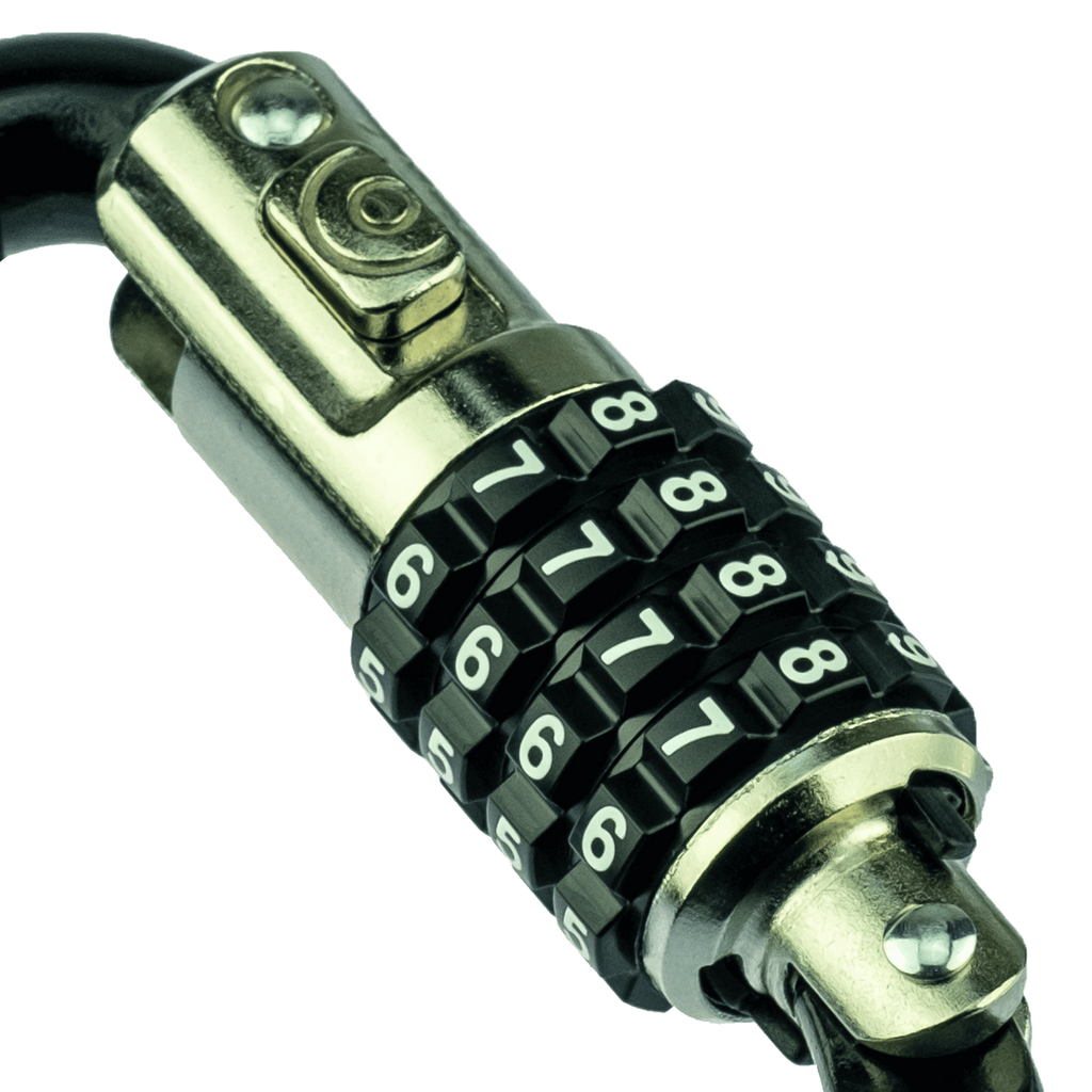 HelmetLok with Extension