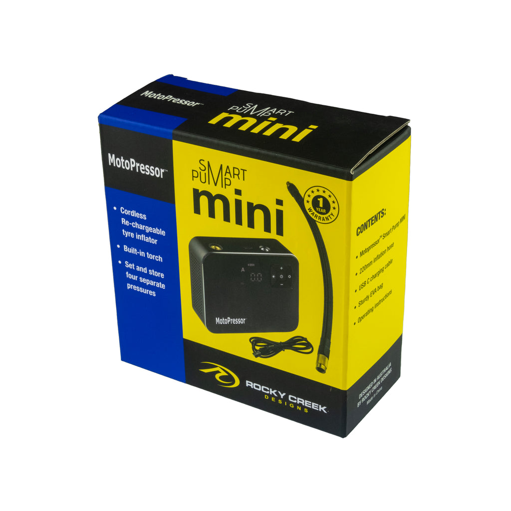 MotoPressor Smart Pump MINI