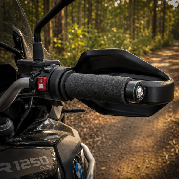 Grip Puppy Motorcycle Comfort Grips
