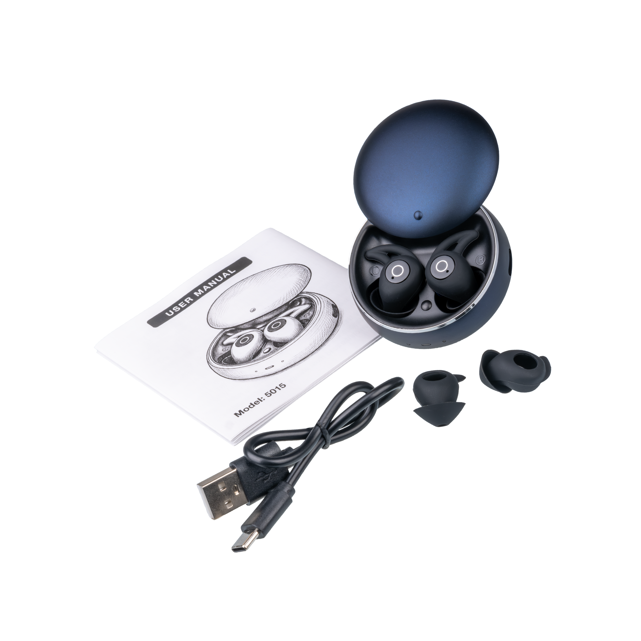 Motolinq Core Motorcycle Earbuds