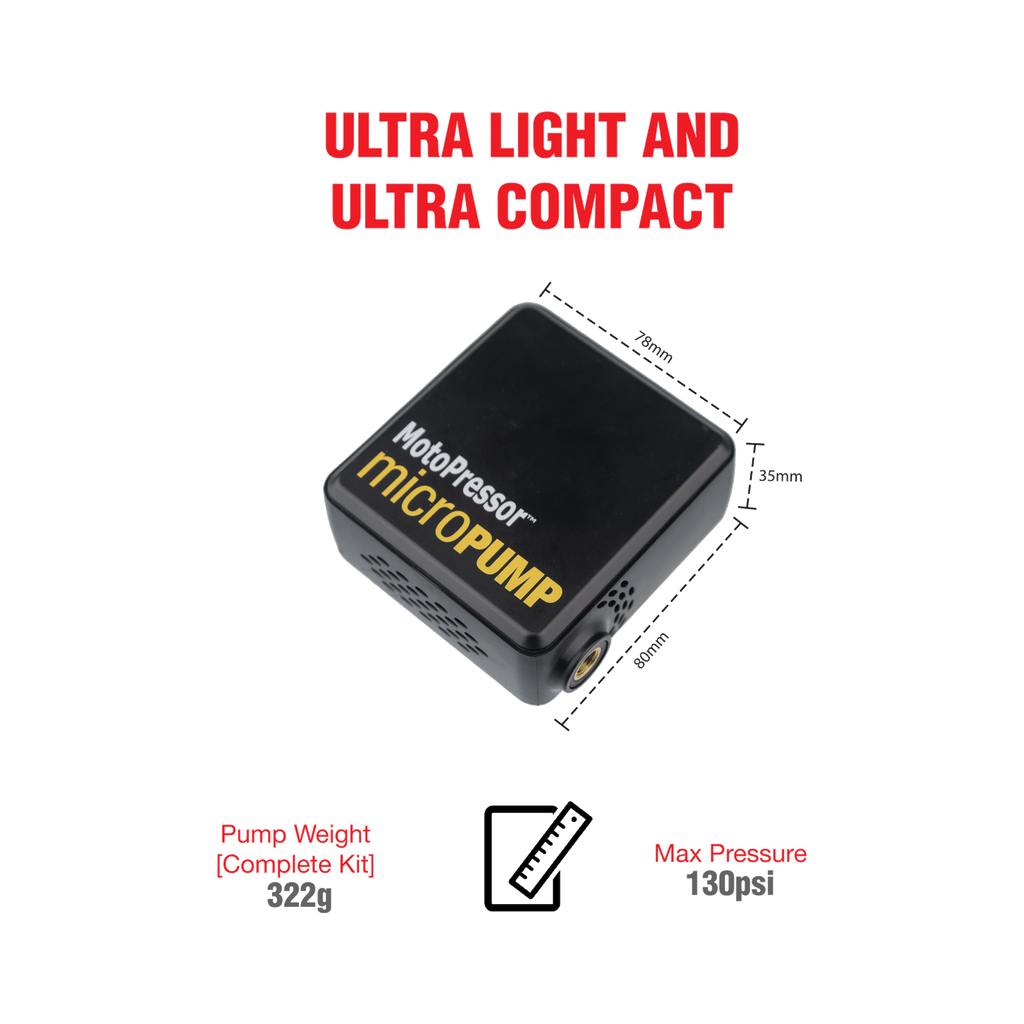 MotoPressor MicroPUMP