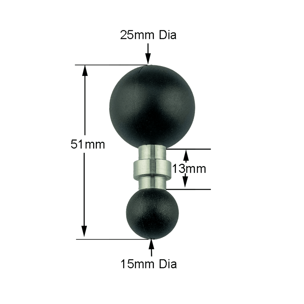 PA024 Double Ball Joiner