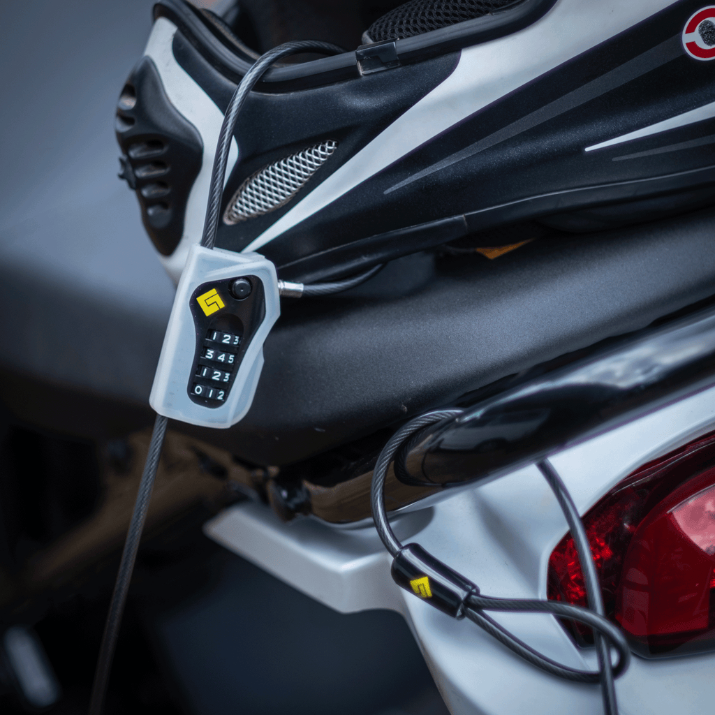 Gearlok Lock and Cable