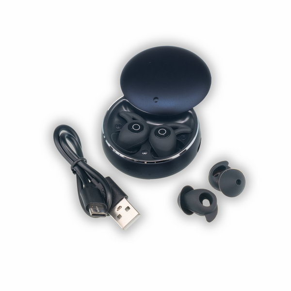 MOTOLINQ Core Wireless Motorcycle Earbuds