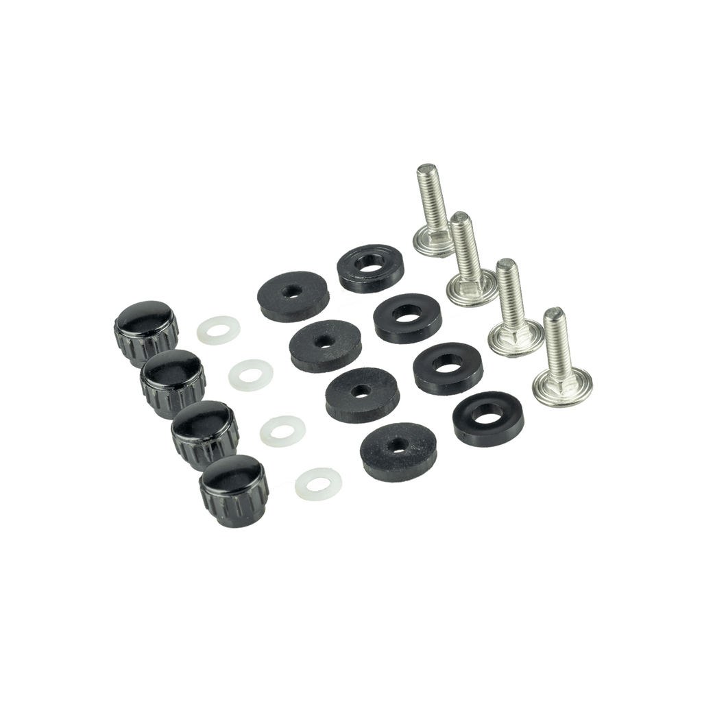 Screen Adjuster T7 Ténéré. Spares kit 2