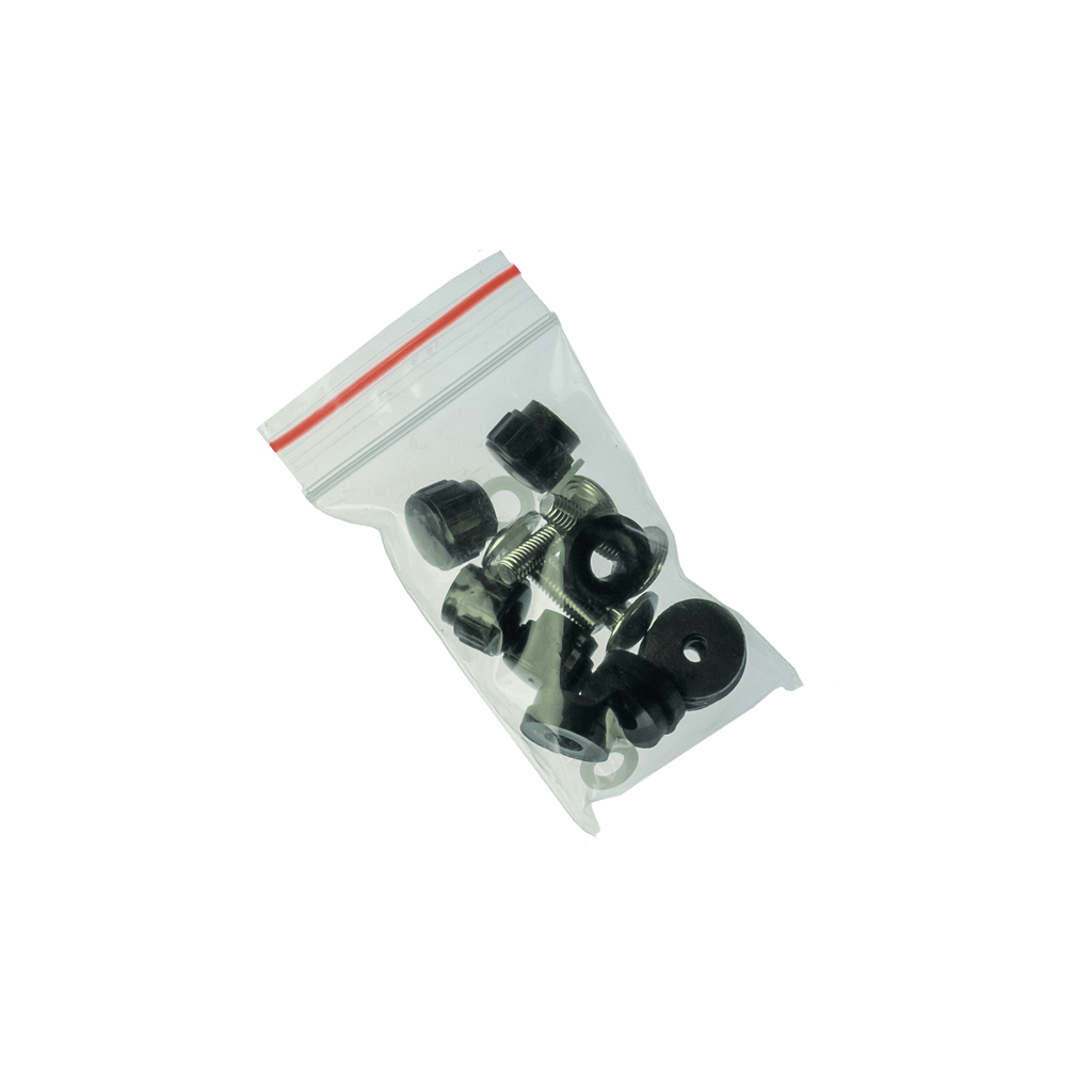 Screen Adjuster T7 Ténéré. Spares kit 2