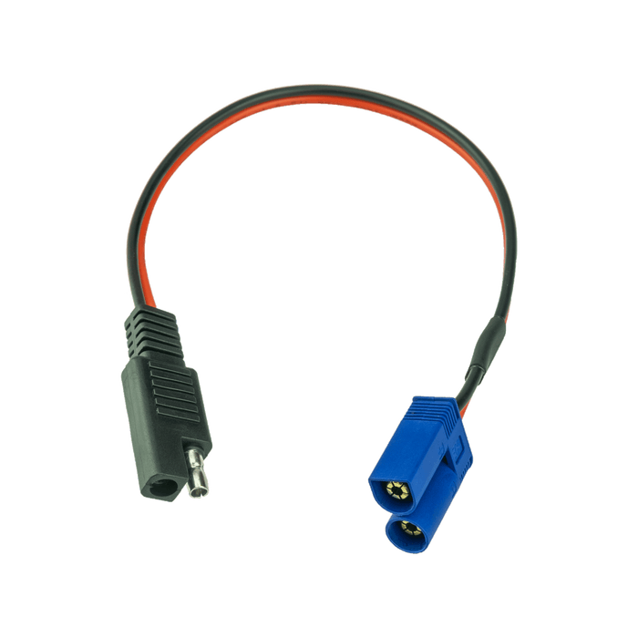 PA008 EC5 (MALE) to SAE Accessory Cable