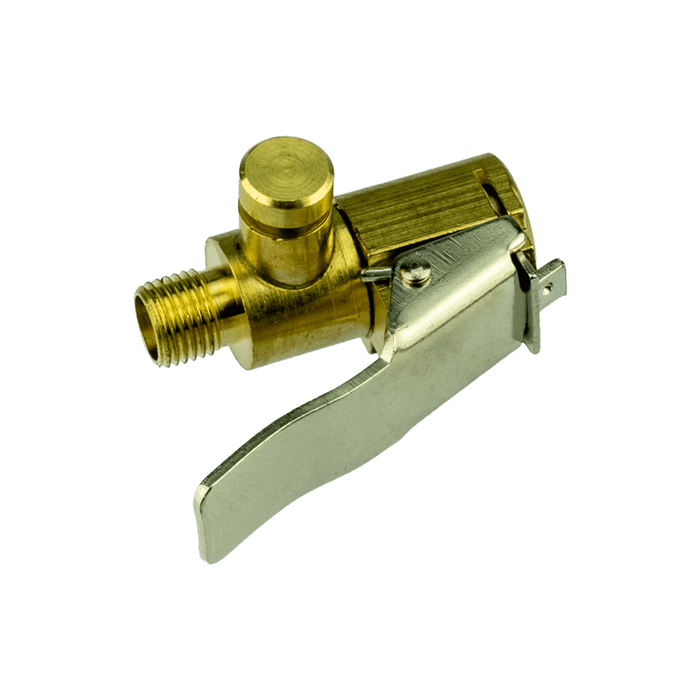Clip-on Valve Extension With Deflation Button