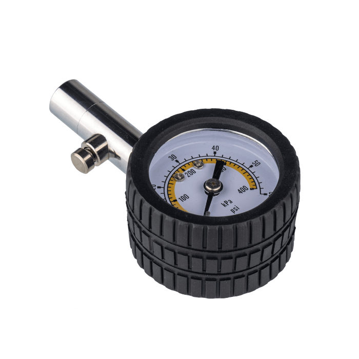 MotoPressor Dial Tyre Gauge