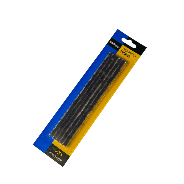 MotoPressor Puncture Repair Plugs