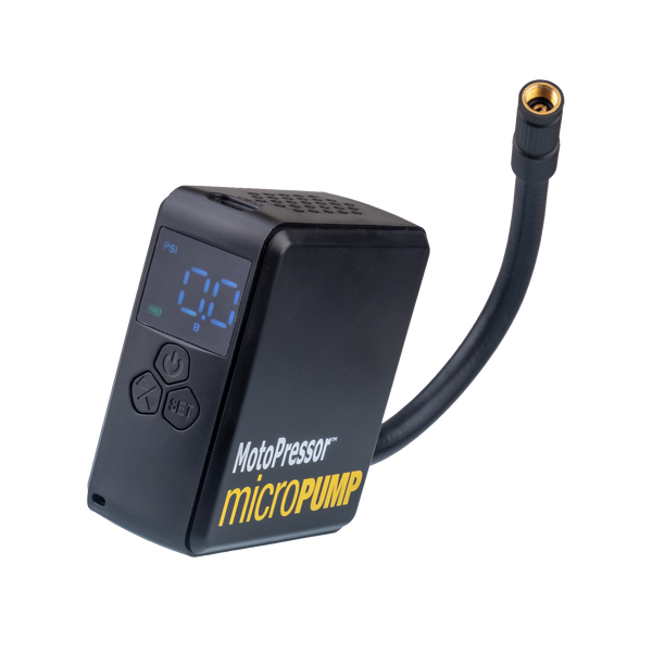 MotoPressor MicroPump