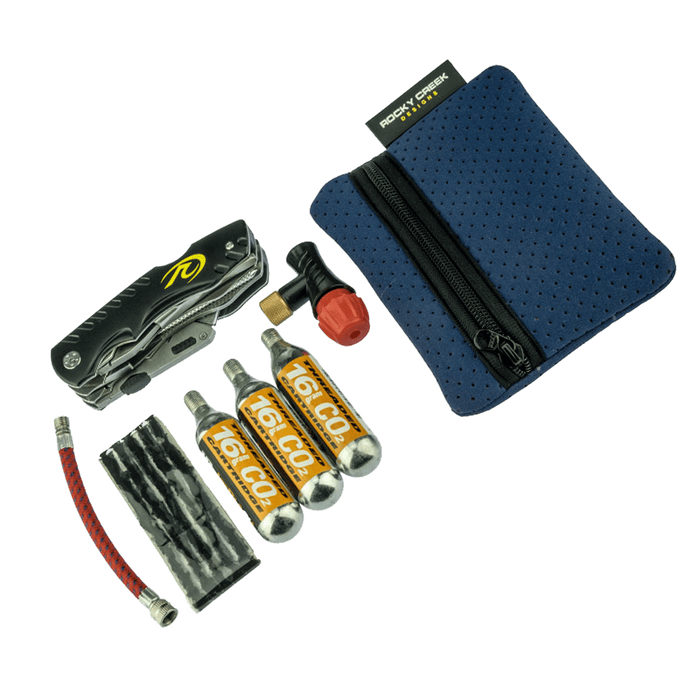 MotoPressor Puncture Repair Kit