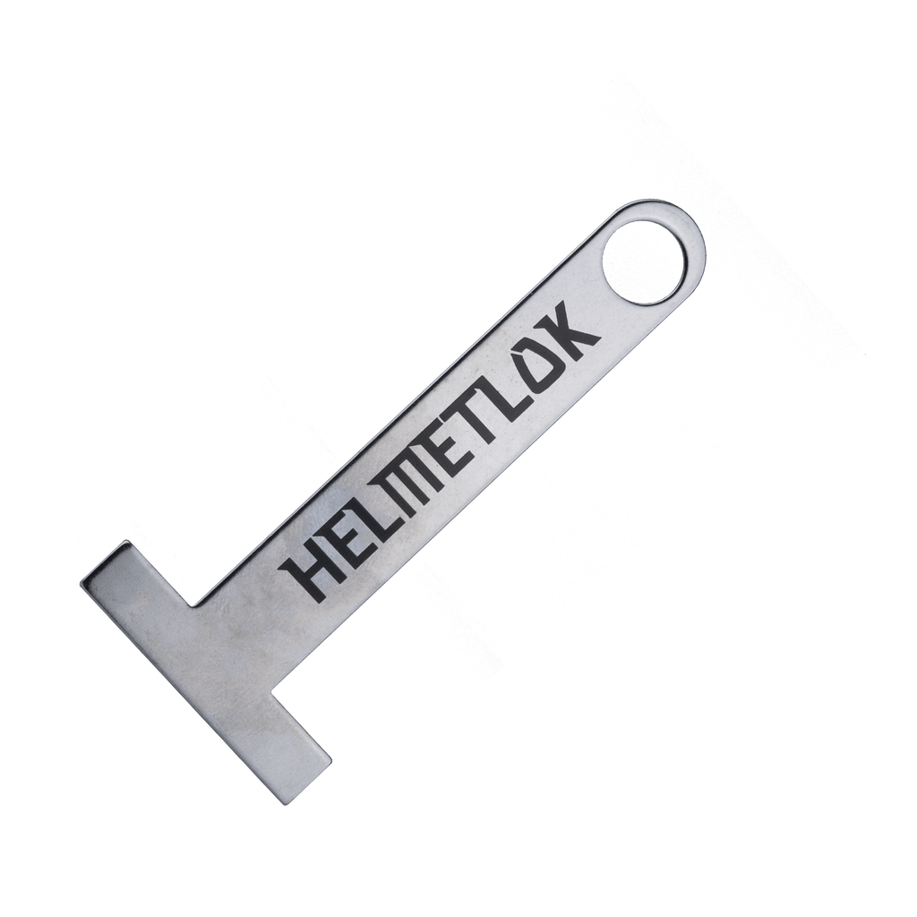 HelmetLok Extension (fits all helmets including SHOEI)