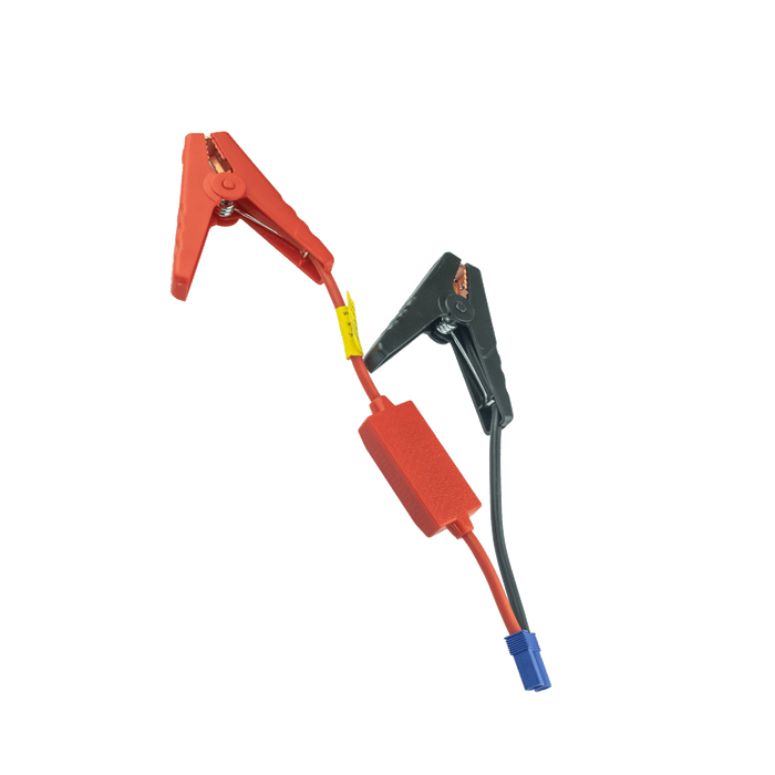 Jump Starter Battery Leads