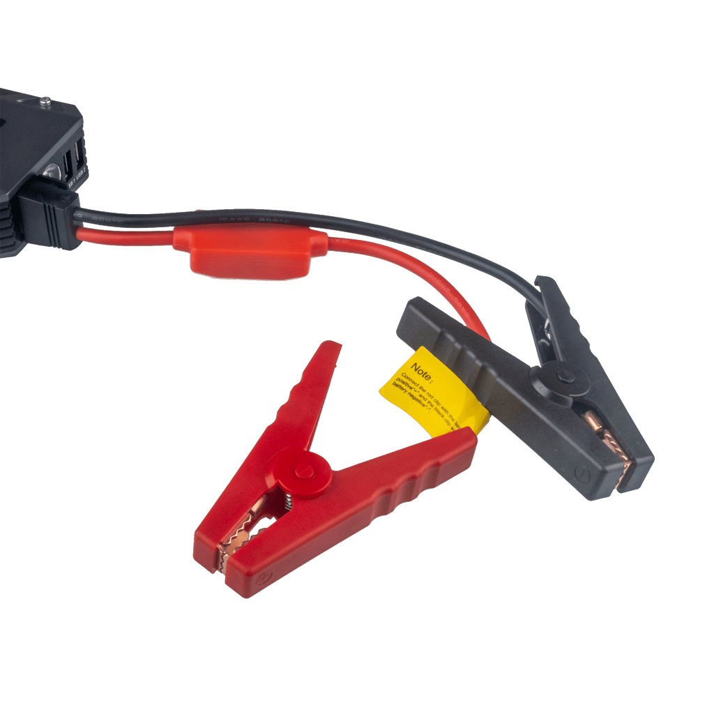 Jump Starter Battery Leads