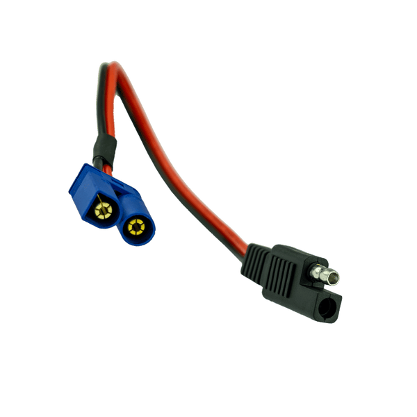 PA008 EC5 (MALE) to SAE Accessory Cable