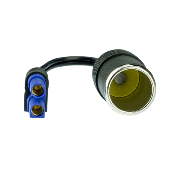 PA019 Standard lighter socket to EC5