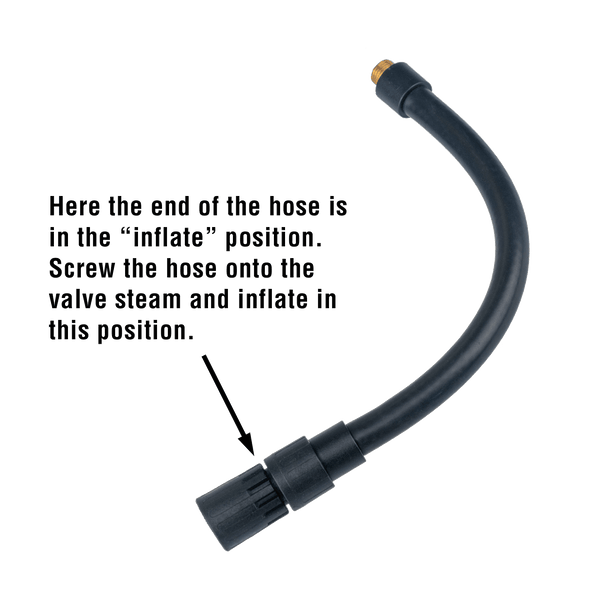 Inflation hose Z1