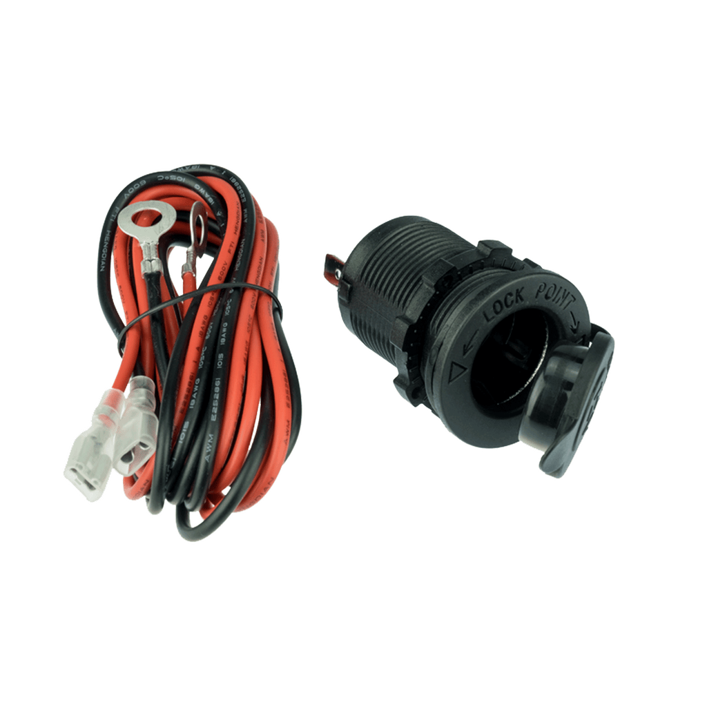 PA015 Standard lighter socket