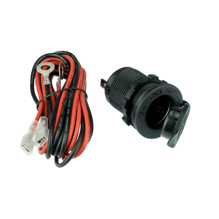 PA015 Standard lighter socket