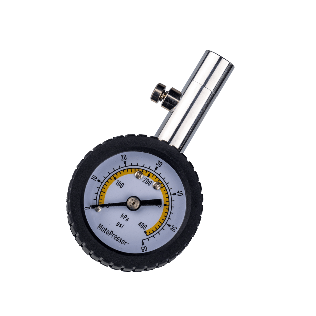 MotoPressor Dial Tyre Gauge