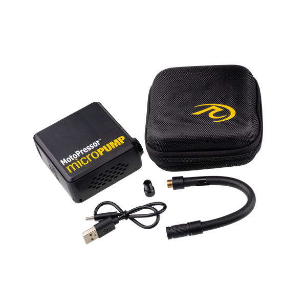 MotoPressor MicroPump