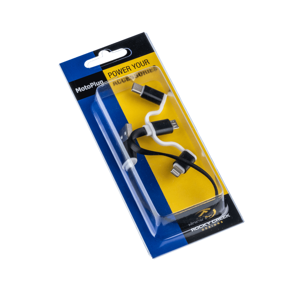 PA016 USB Phone Lead 22cm