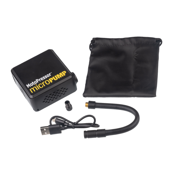 MotoPressor MicroPUMP