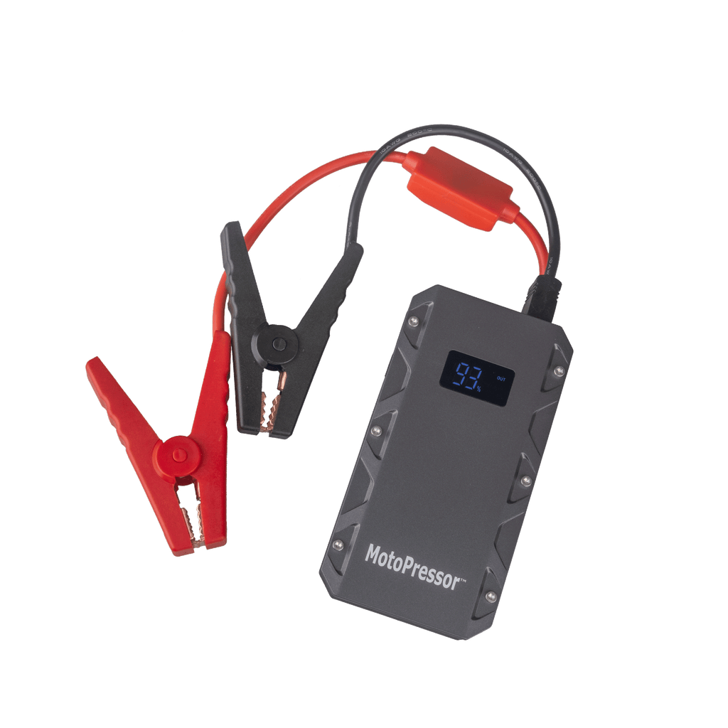 500A - Mini Jump Starter Battery