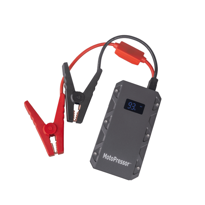 500A - Mini Jump Starter Battery