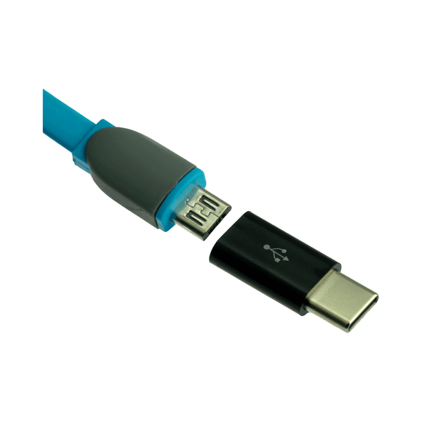 PA025 Micro USB to Type C Adapter