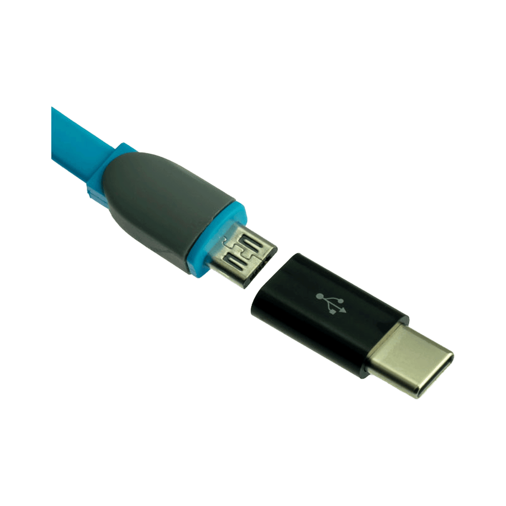 PA025 Micro USB to Type C Adapter