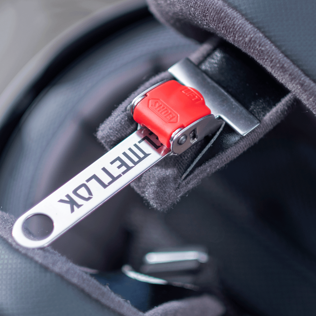 HelmetLok Extension (fits all helmets including SHOEI)