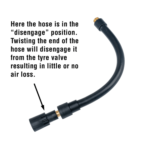 Inflation hose Z1