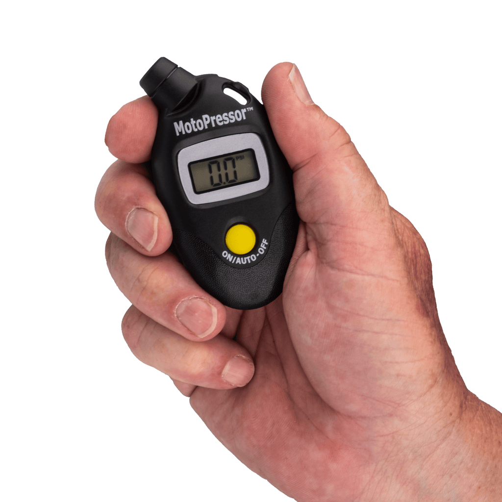 Motopressor Digital Tyre Gauge V2
