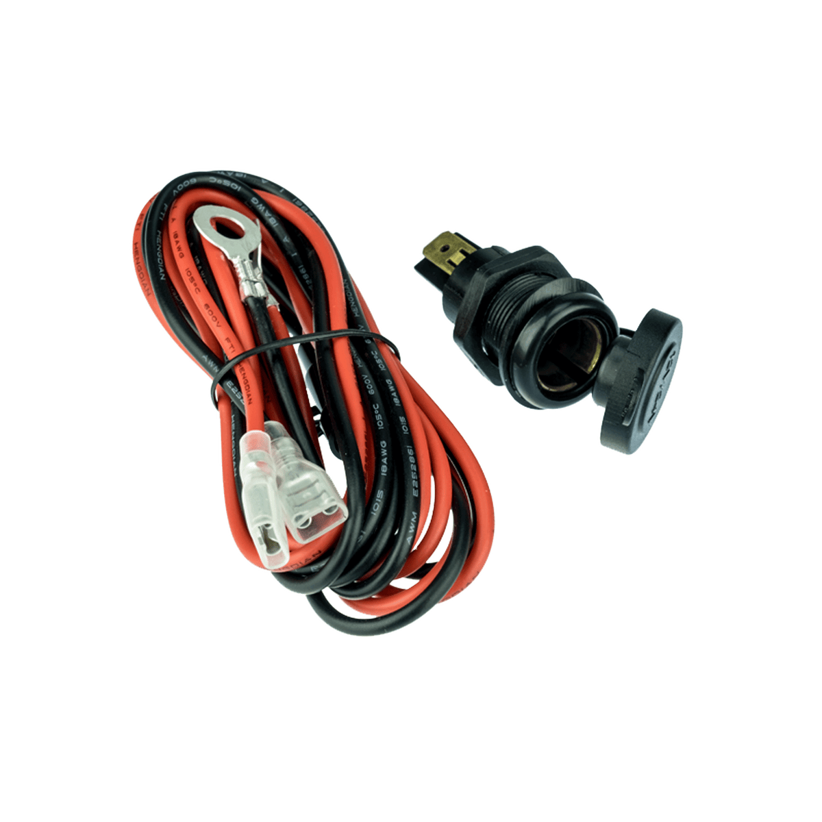PA014 Merit power socket – Rocky Creek Designs Australia