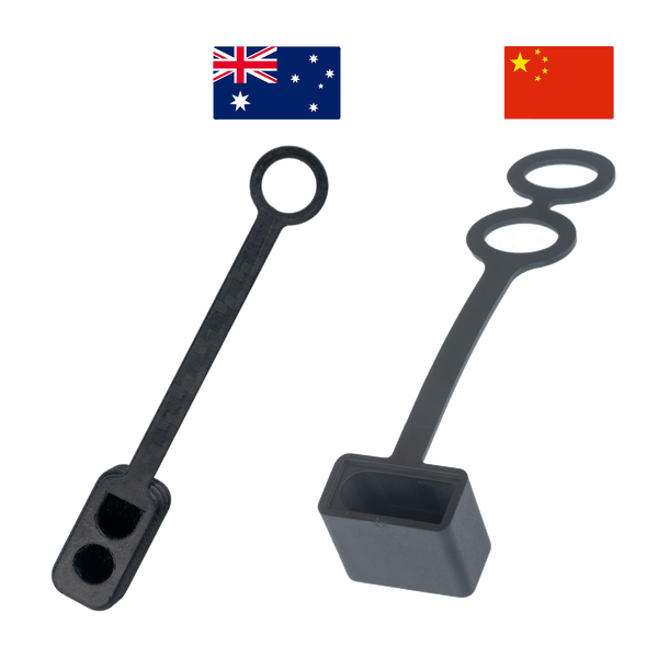 Protective Covers for EC5 Plugs
